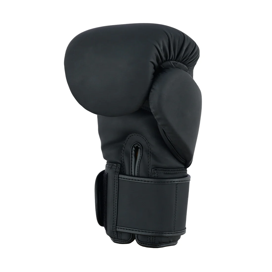 Gold Series Boxing Glove - Black/Gold - Image 6