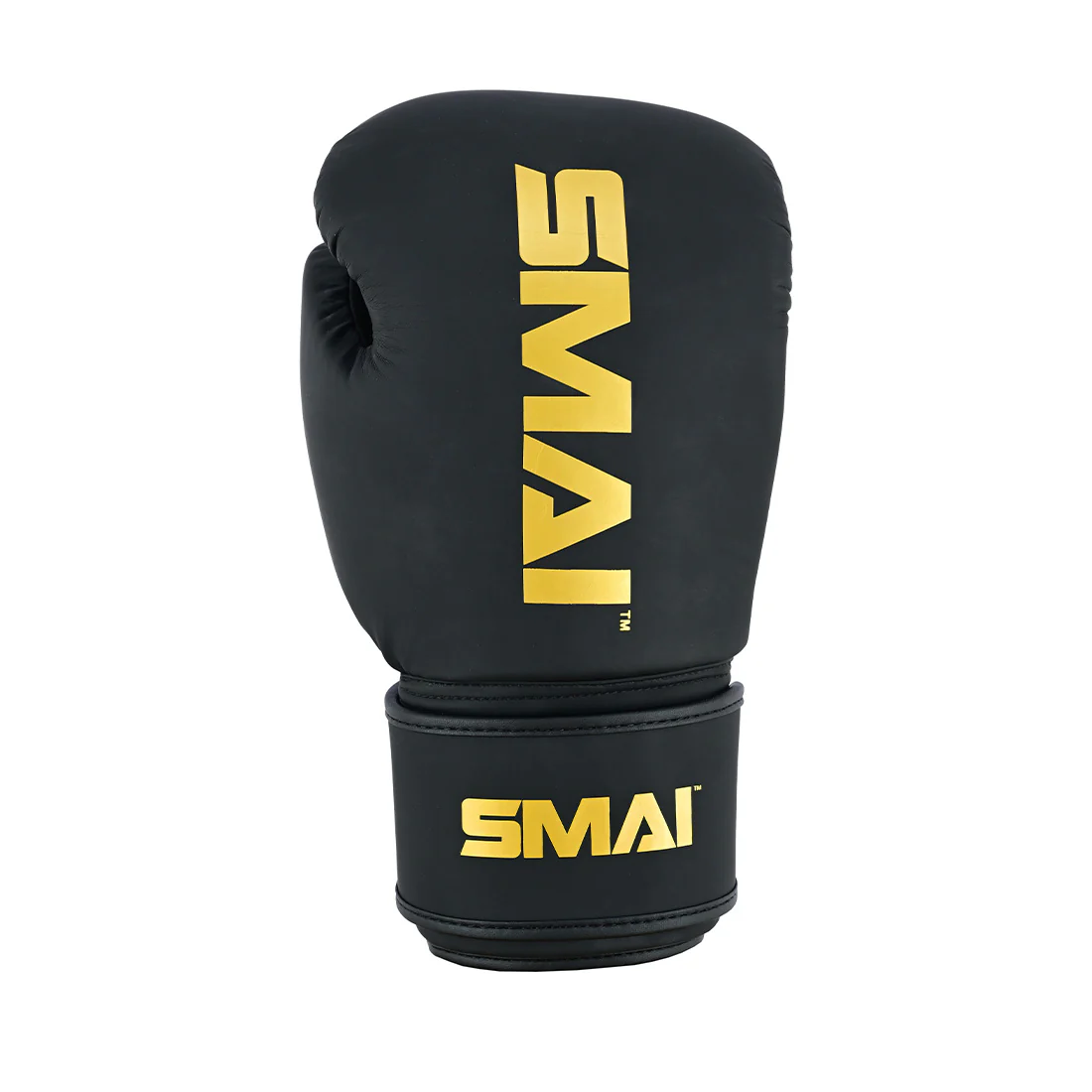 Gold Series Boxing Glove - Black/Gold - Image 7