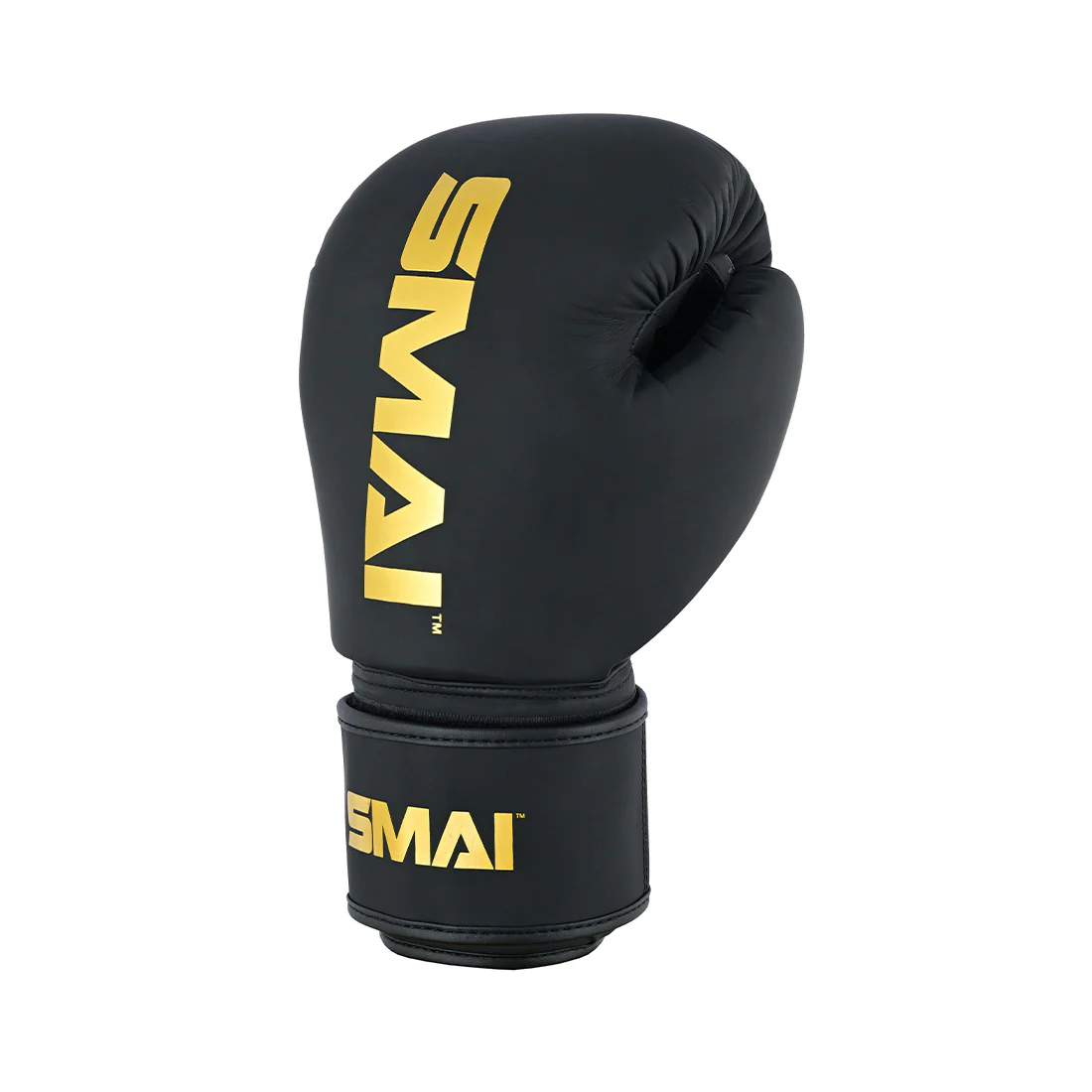 Gold Series Boxing Glove - Black/Gold - Image 8
