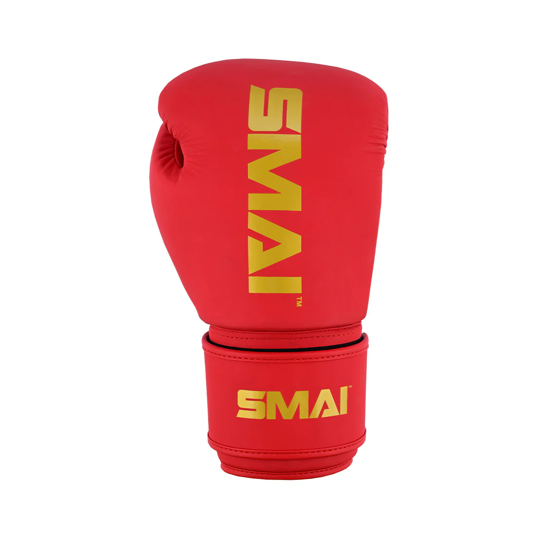 Gold Series Boxing Glove - Red/Gold - Image 5