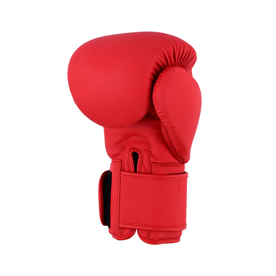 Gold Series Boxing Glove - Red/Gold - Image 8
