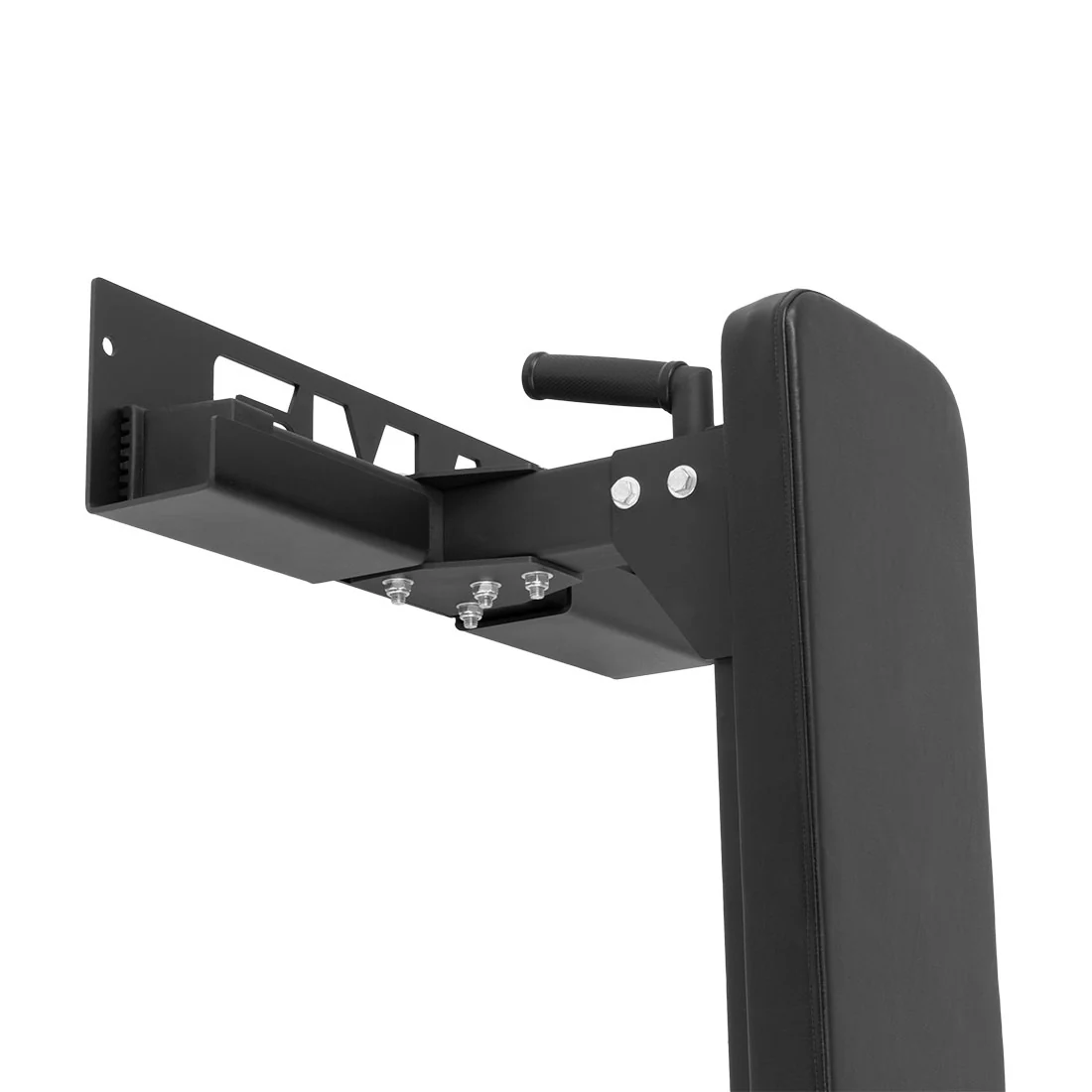 Gym Bench Storage / Gym Accessory Storage - Wall Mounted Hanger - Image 3