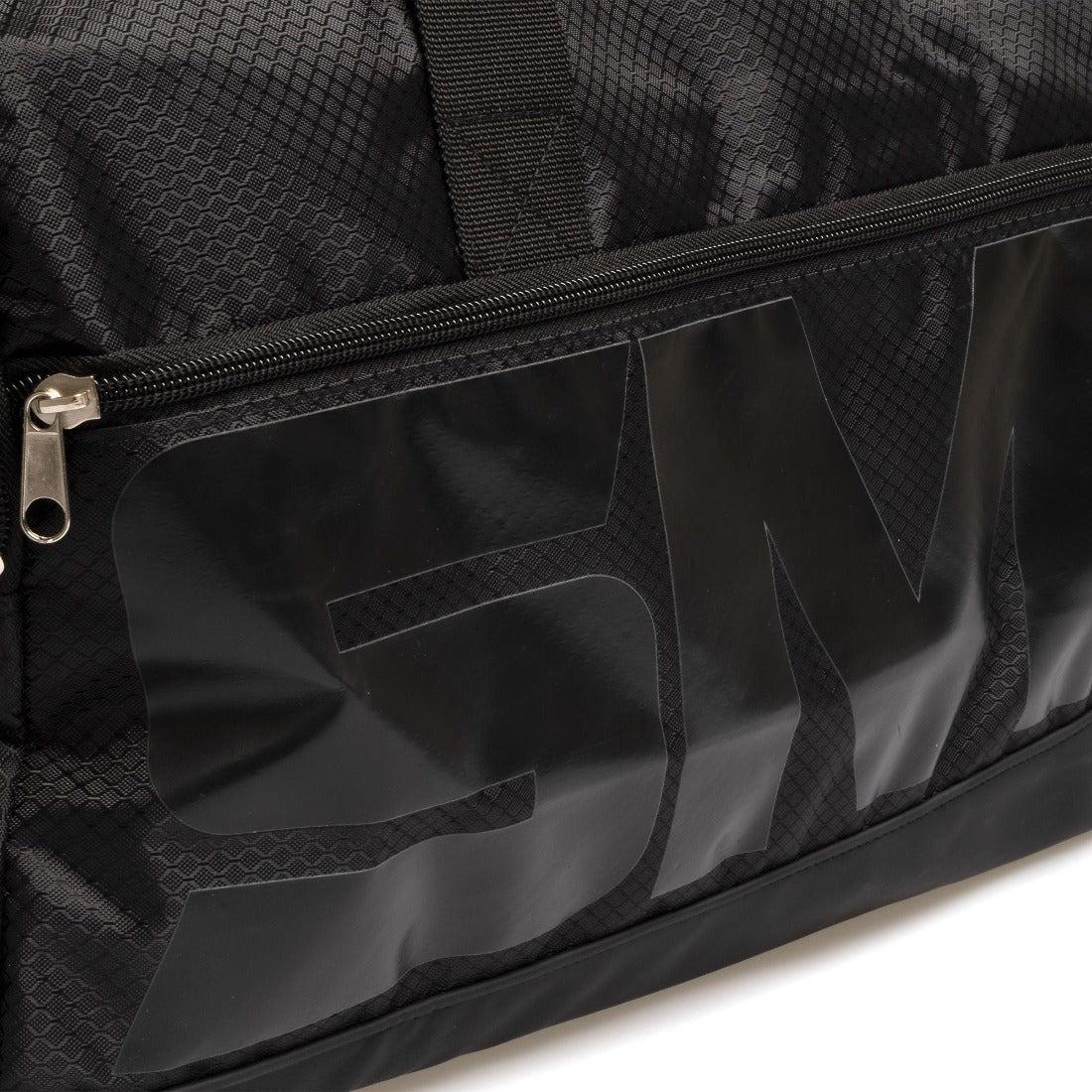 Gym Duffle Bag - Triple Black - Image 10
