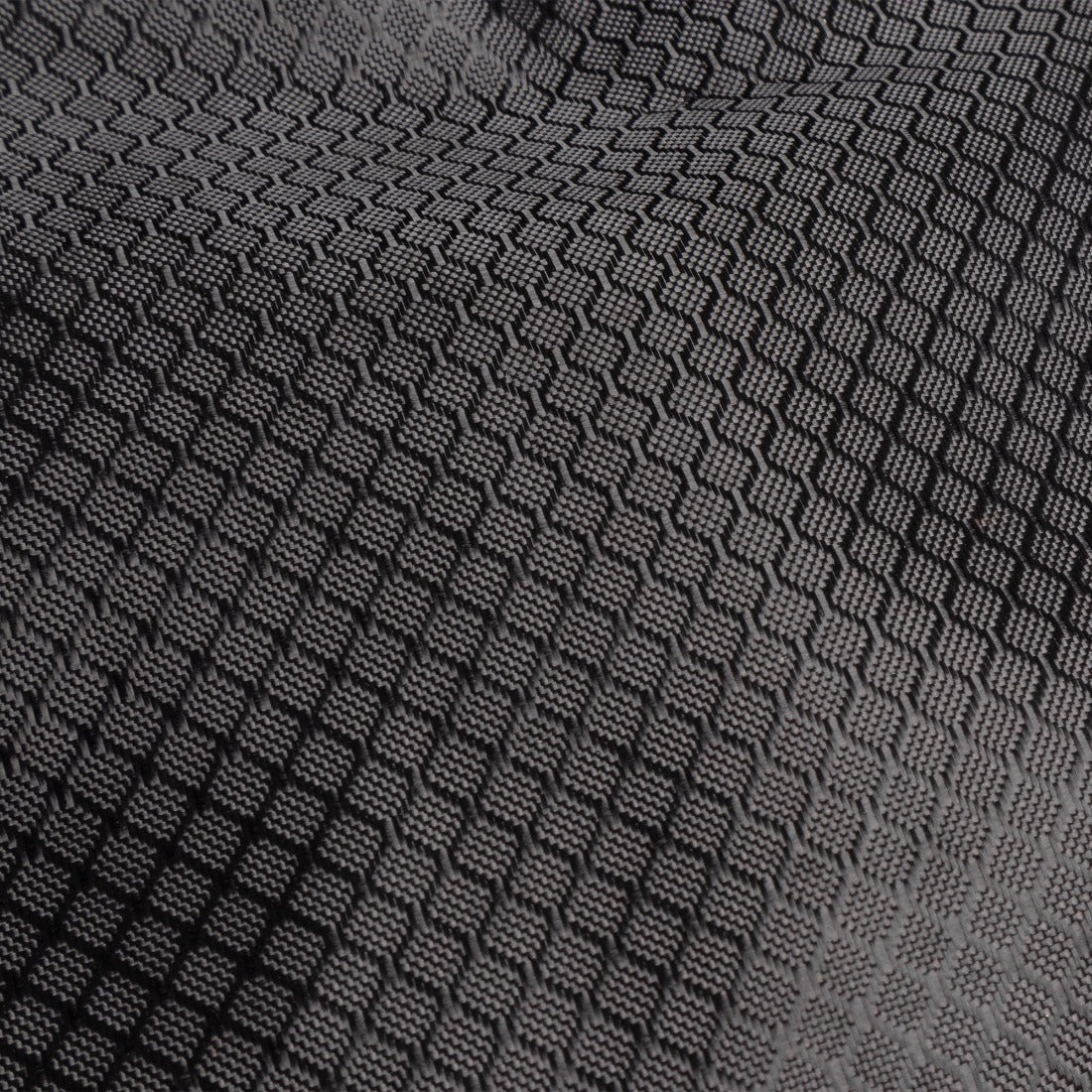 Gym Duffle Bag - Triple Black - Image 6