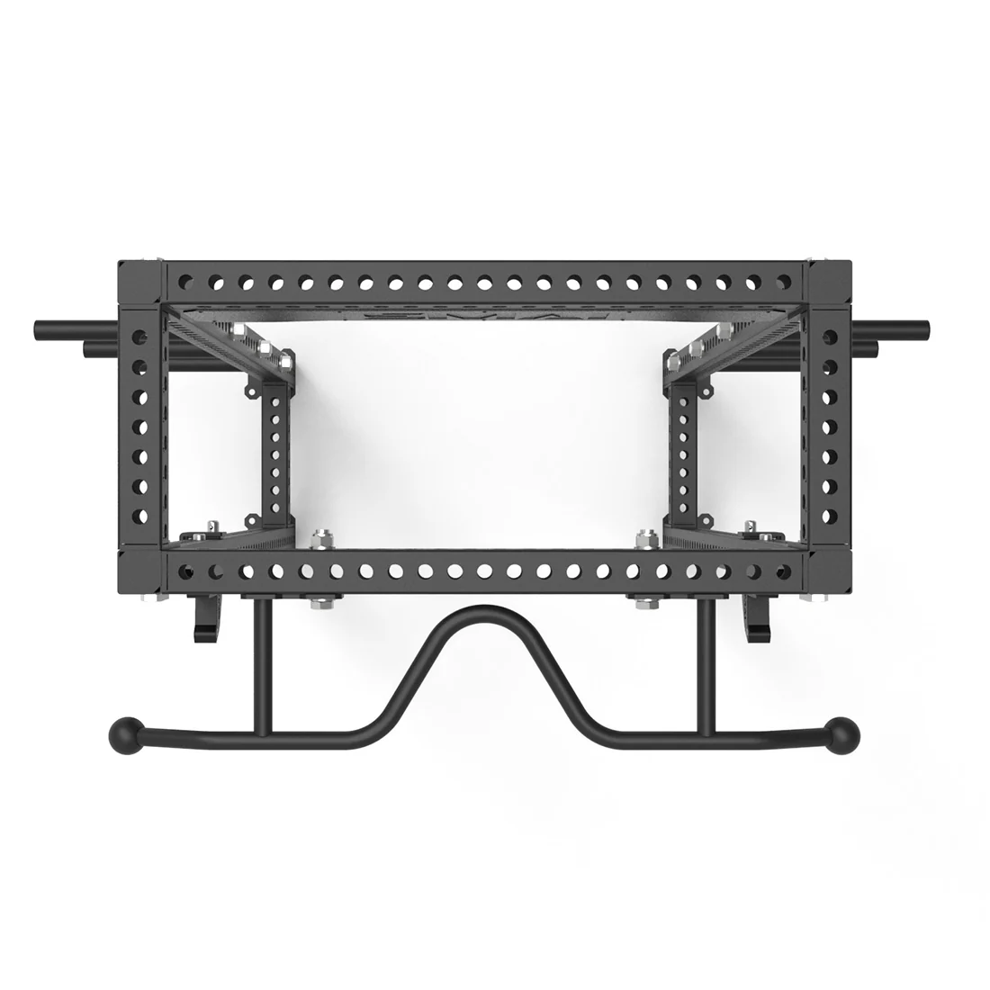 PRE ORDER - ETA MID JUNE: Half Power Rack with Chin Up Bar - Vanta Series - Image 5