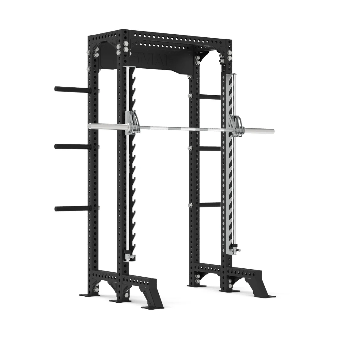 PRE ORDER - ETA MID JUNE: Half Power Rack with Smith Machine - Vanta Series