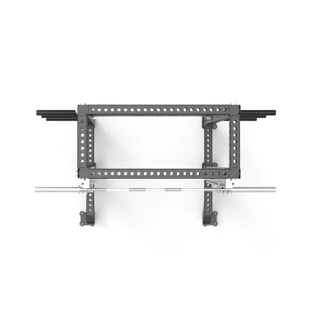 PRE ORDER - ETA MID JUNE: Half Power Rack with Smith Machine - Vanta Series - Image 5