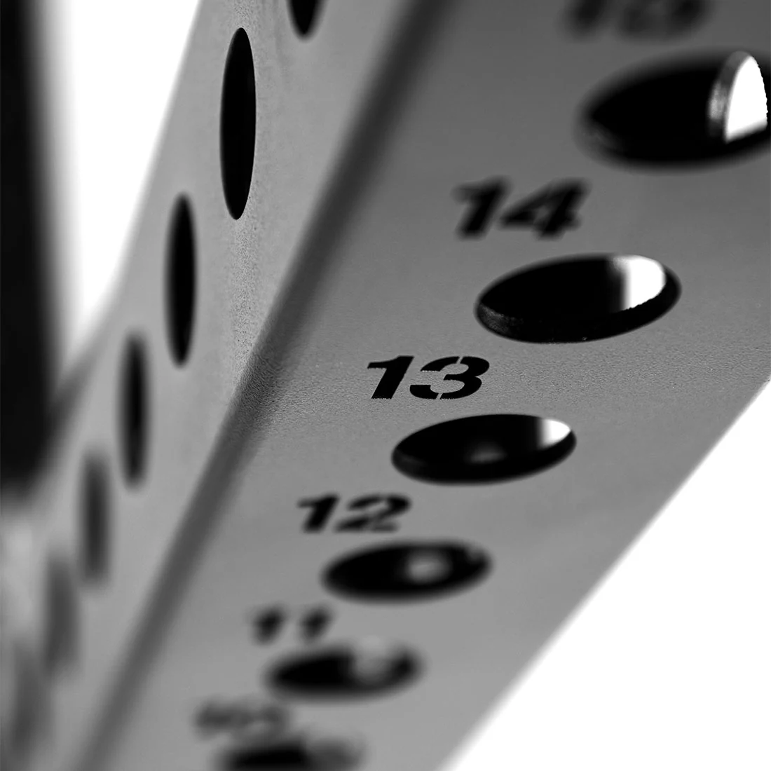 PRE ORDER - ETA MID JUNE: Half Power Rack with Smith Machine - Vanta Series - Image 6