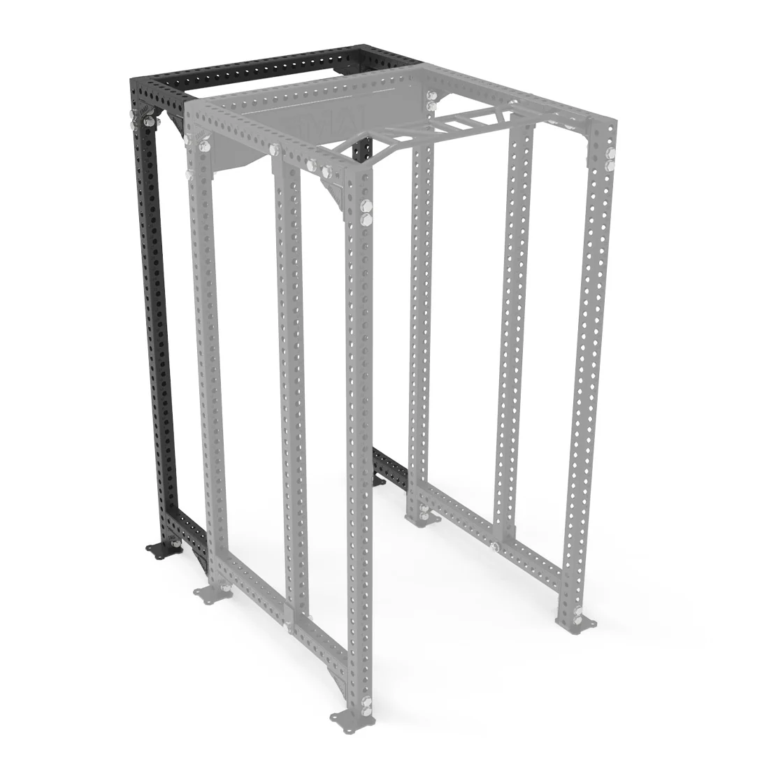PRE ORDER - ETA MID JUNE: Half Power Rack Add On - Vanta Series - Image 2