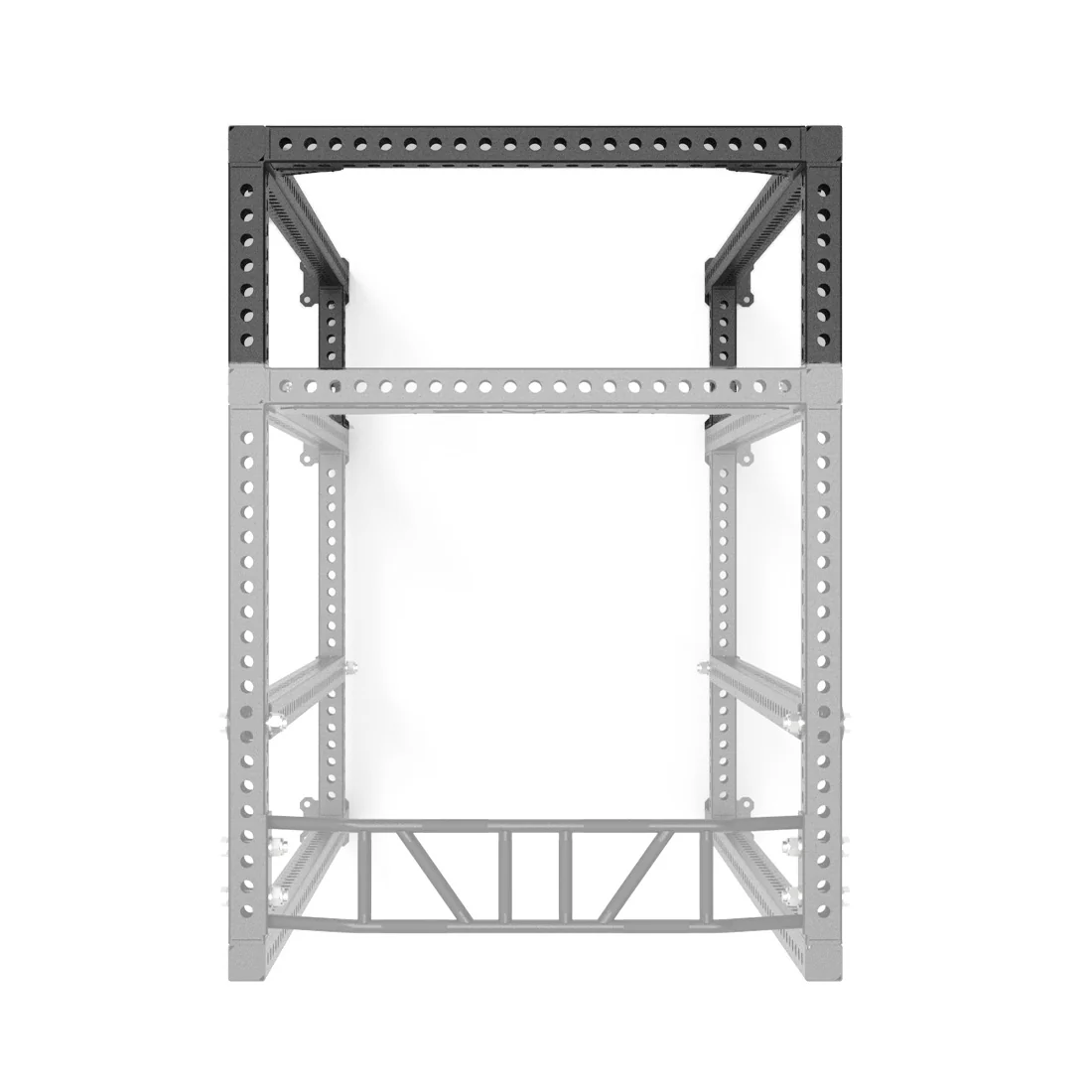 PRE ORDER - ETA MID JUNE: Half Power Rack Add On - Vanta Series - Image 3