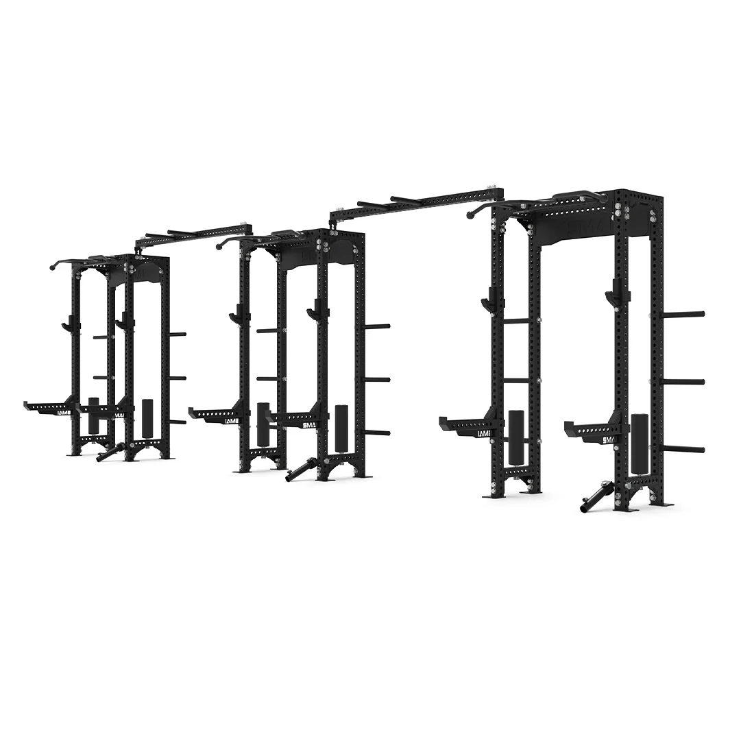 PRE ORDER - ETA MID JUNE: 3 Half Racks Cells - Vanta Series - Image 3