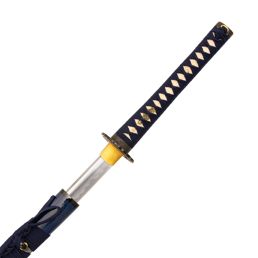 High Carbon Steel Tempered Katana - Midnight Sky - Image 2
