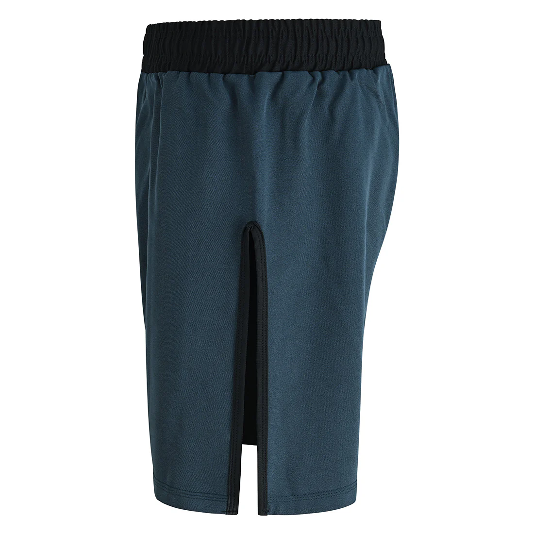 Hybrid MMA Grappling Shorts - Black / Grey - Image 6