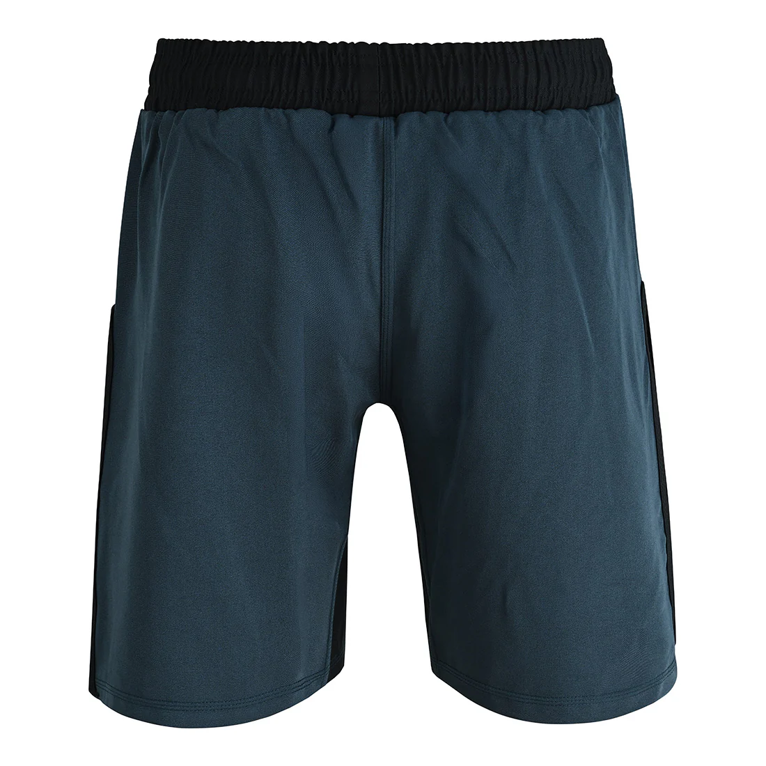 Hybrid MMA Grappling Shorts - Black / Grey - Image 7