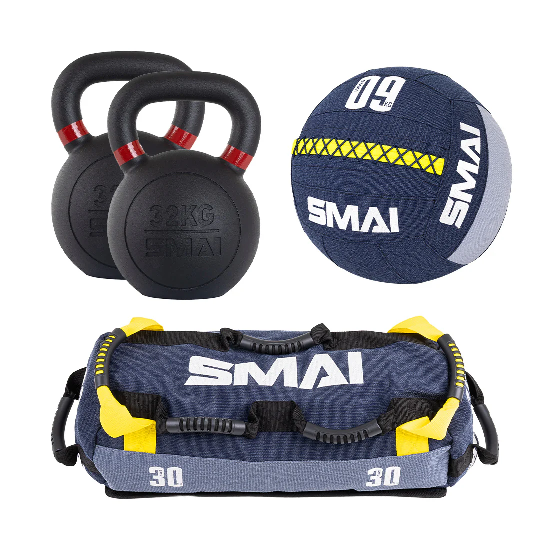 Hybrid Home Gym Men's Pro Starter Pack