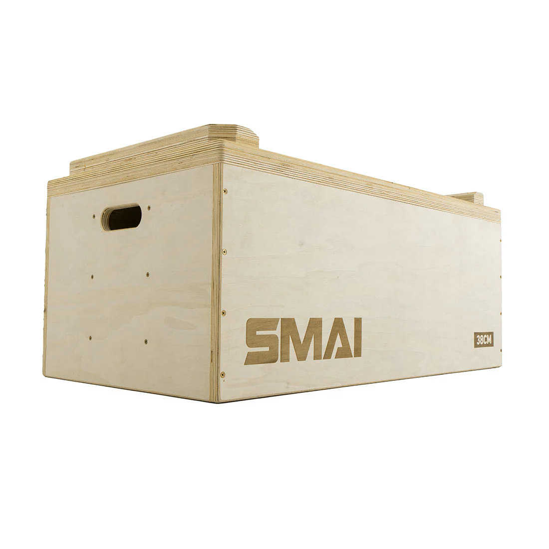 Weightlifting Jerk Blocks (Pair) - Image 8