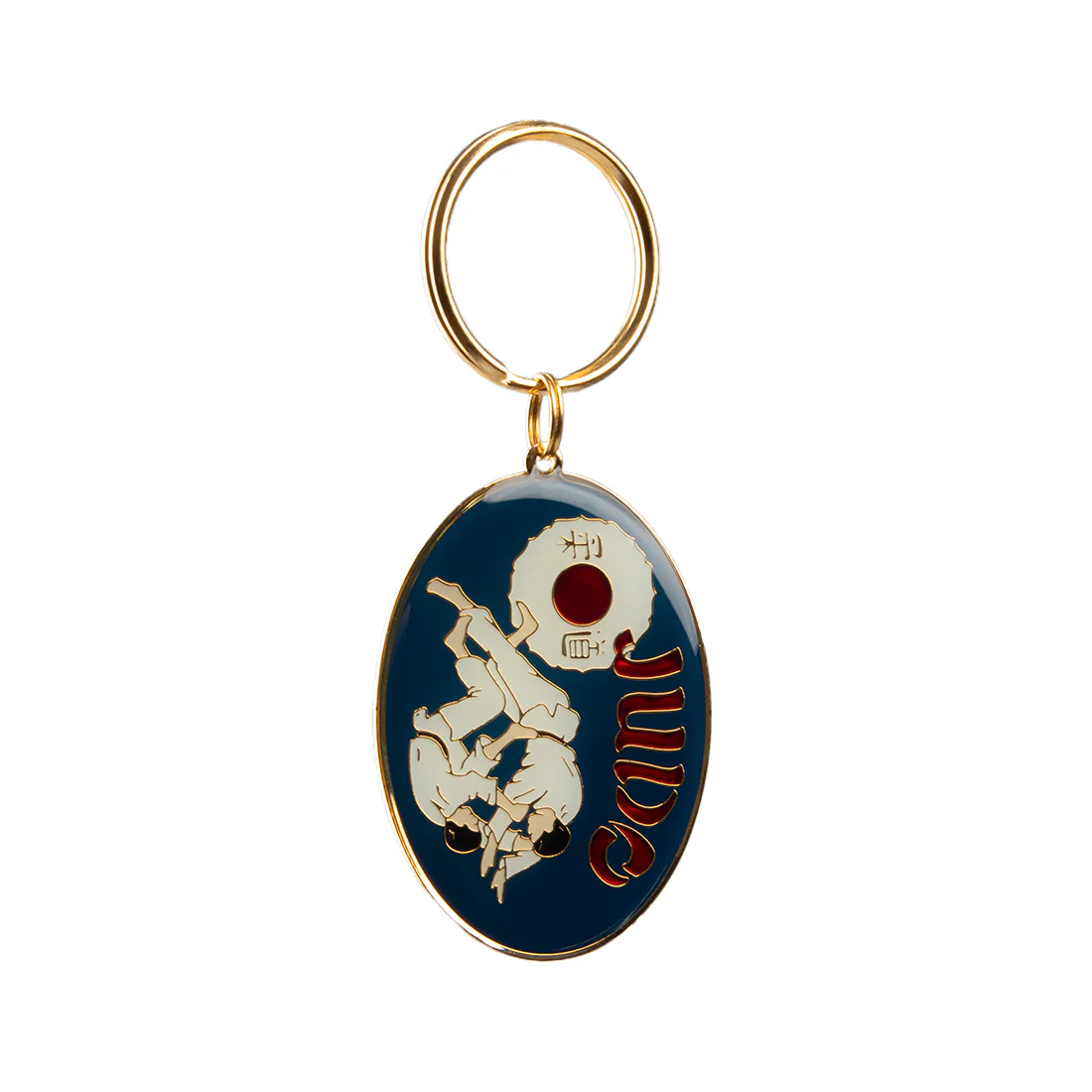 Judo Classic - Keyring