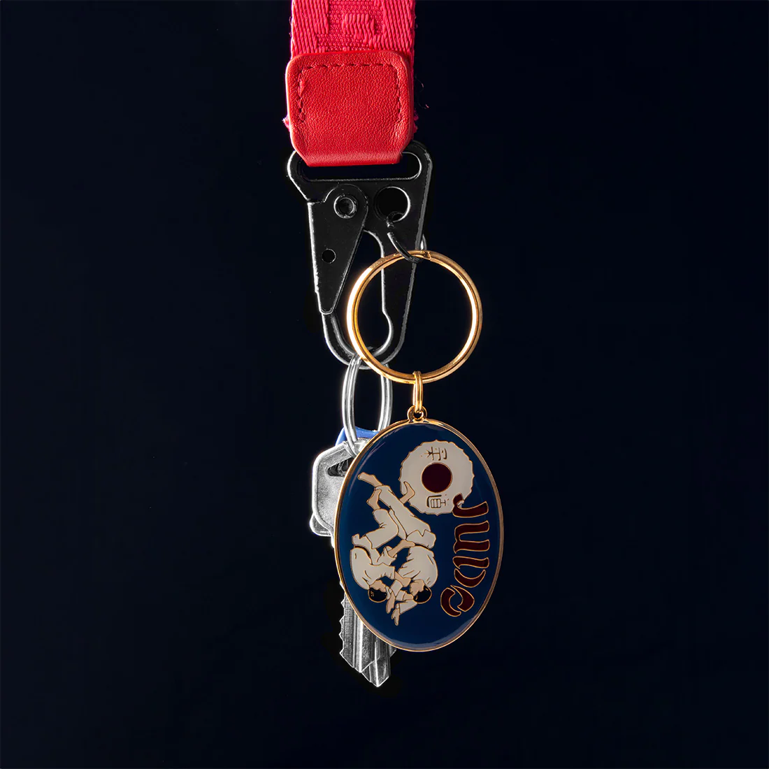 Judo Classic - Keyring - Image 2