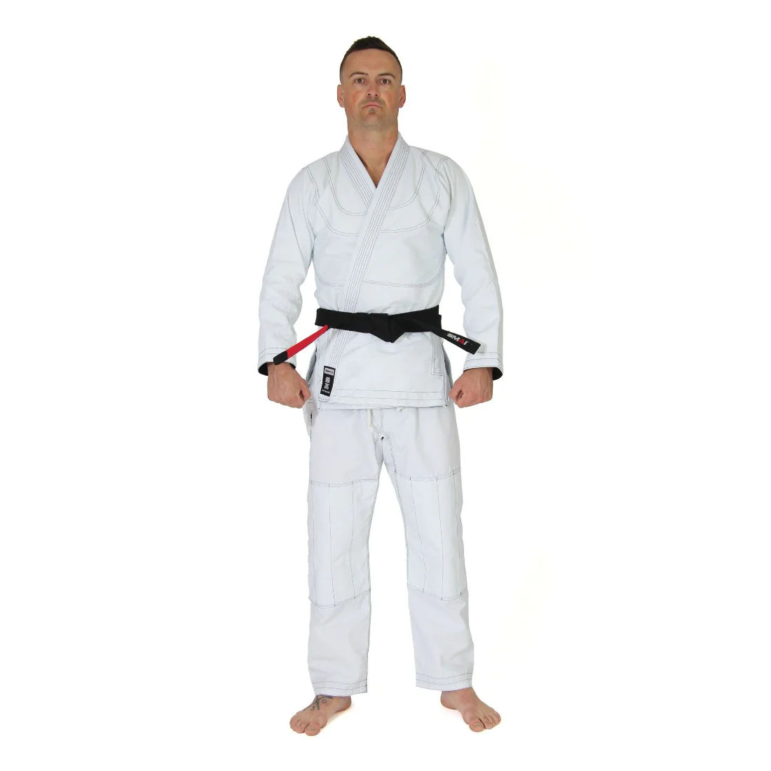 Supreme Brazilian Jiu Jitsu Uniform - White