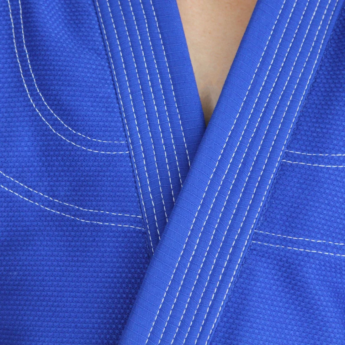 Supreme Brazilian Jiu Jitsu Uniform - White - Image 14