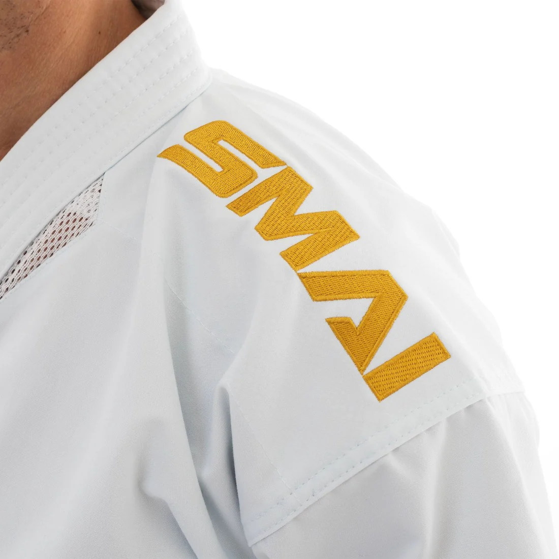 WKF Karate Uniform - 14oz Premium Kata Gi - Kaminari X - Image 11