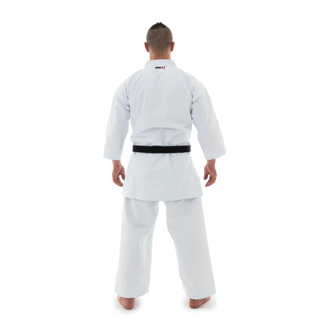 WKF Karate Uniform - 14oz Premium Kata Gi - Kaminari X - Image 7