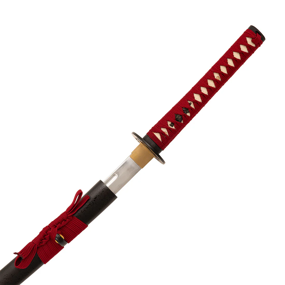Aluminium Red Display Katana - Solmure - Image 3