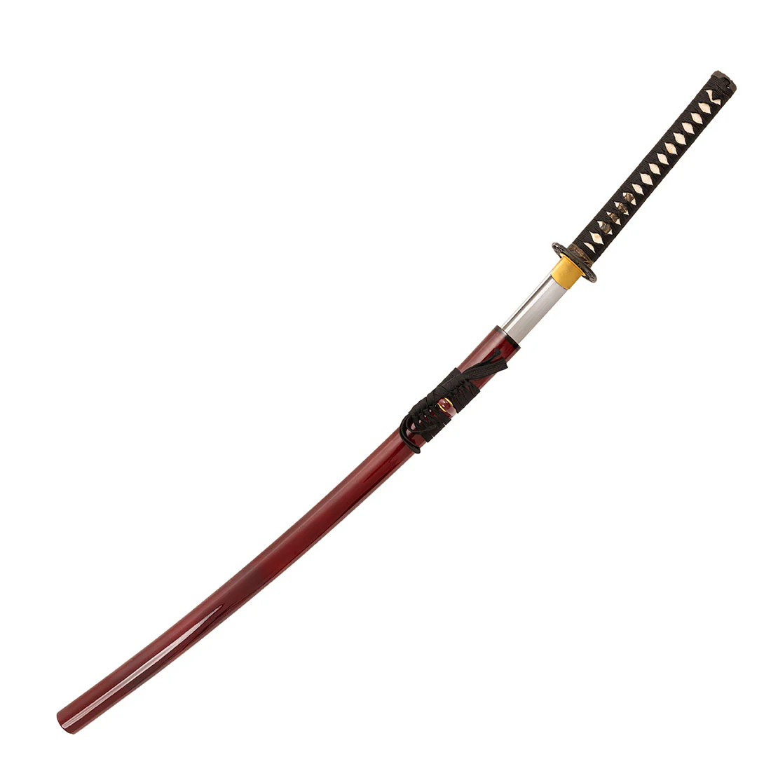 Katana - Damascus Maroon - Image 3