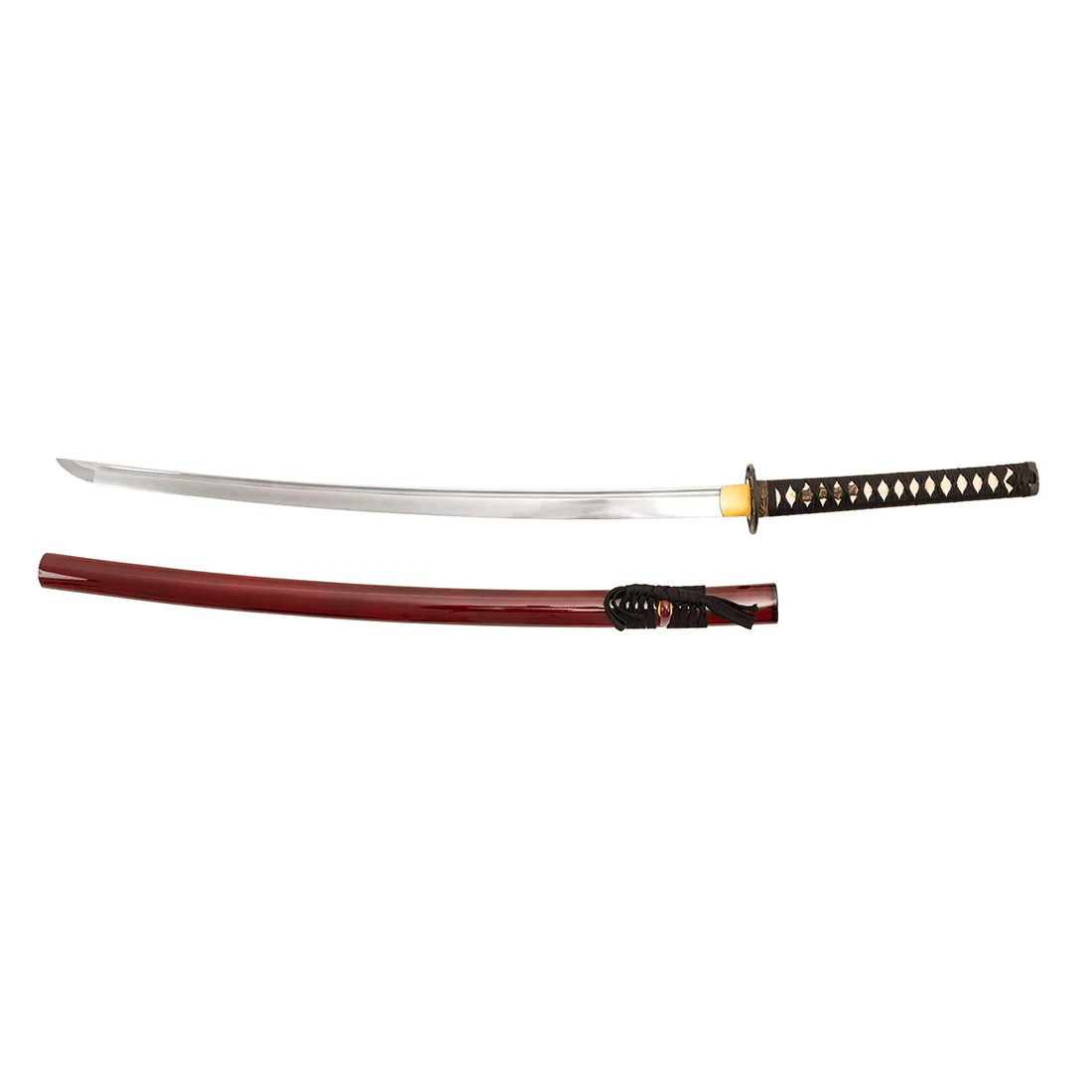 Katana - Damascus Maroon - Image 6