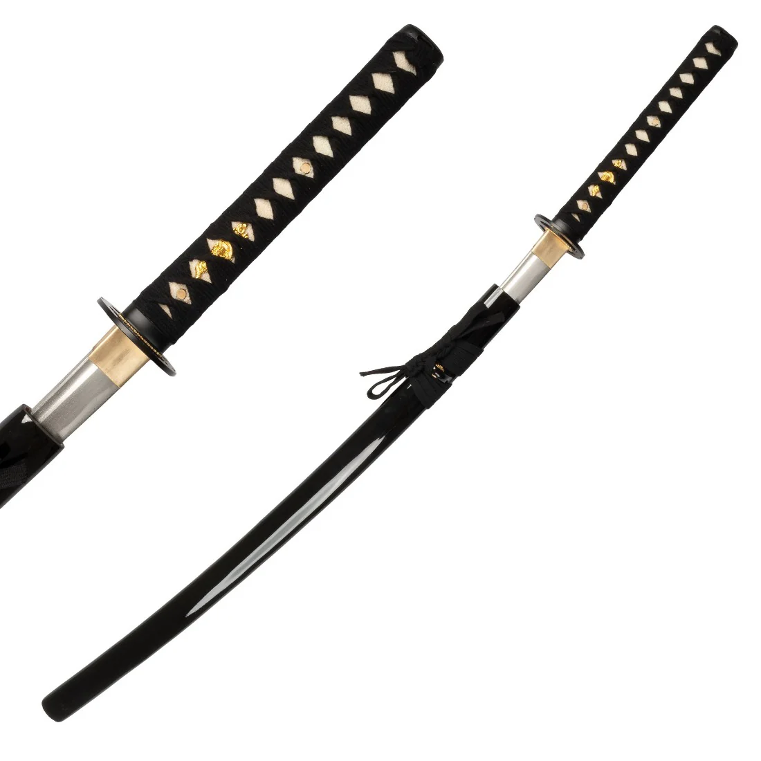 Katana - Medium Carbon Black