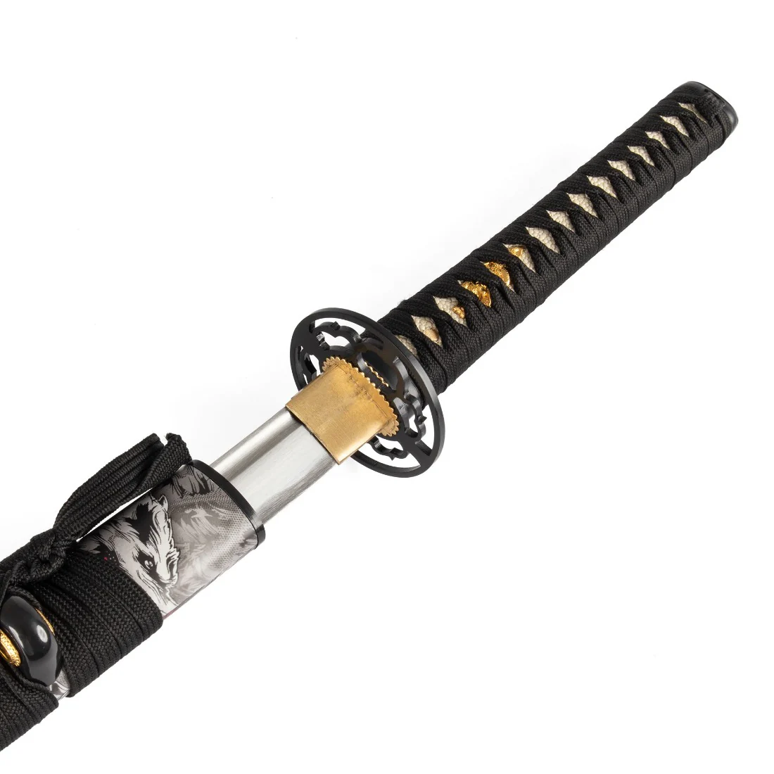 Katana - Medium Carbon Black Wolf - Image 3