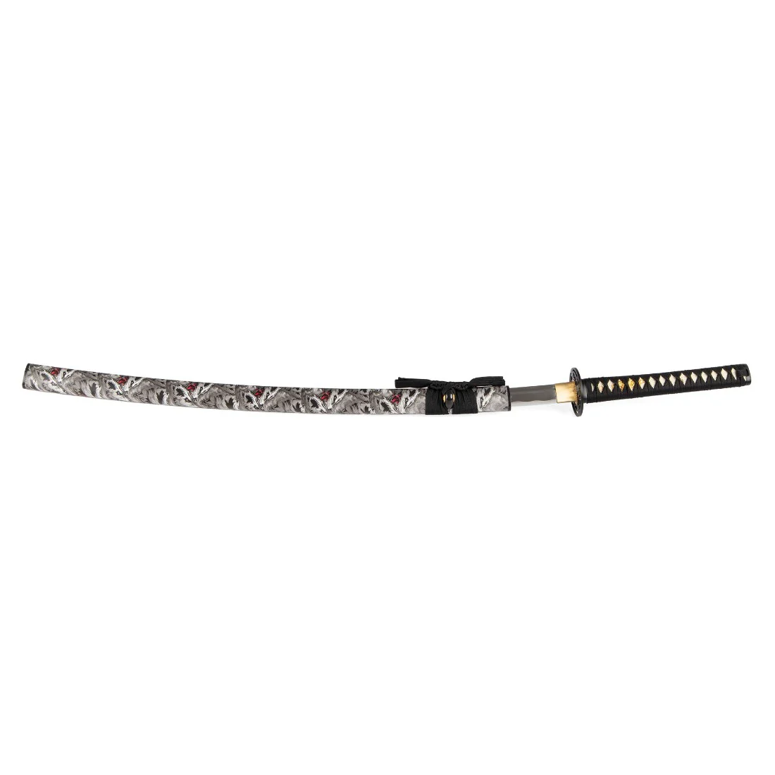Katana - Medium Carbon Black Wolf - Image 4