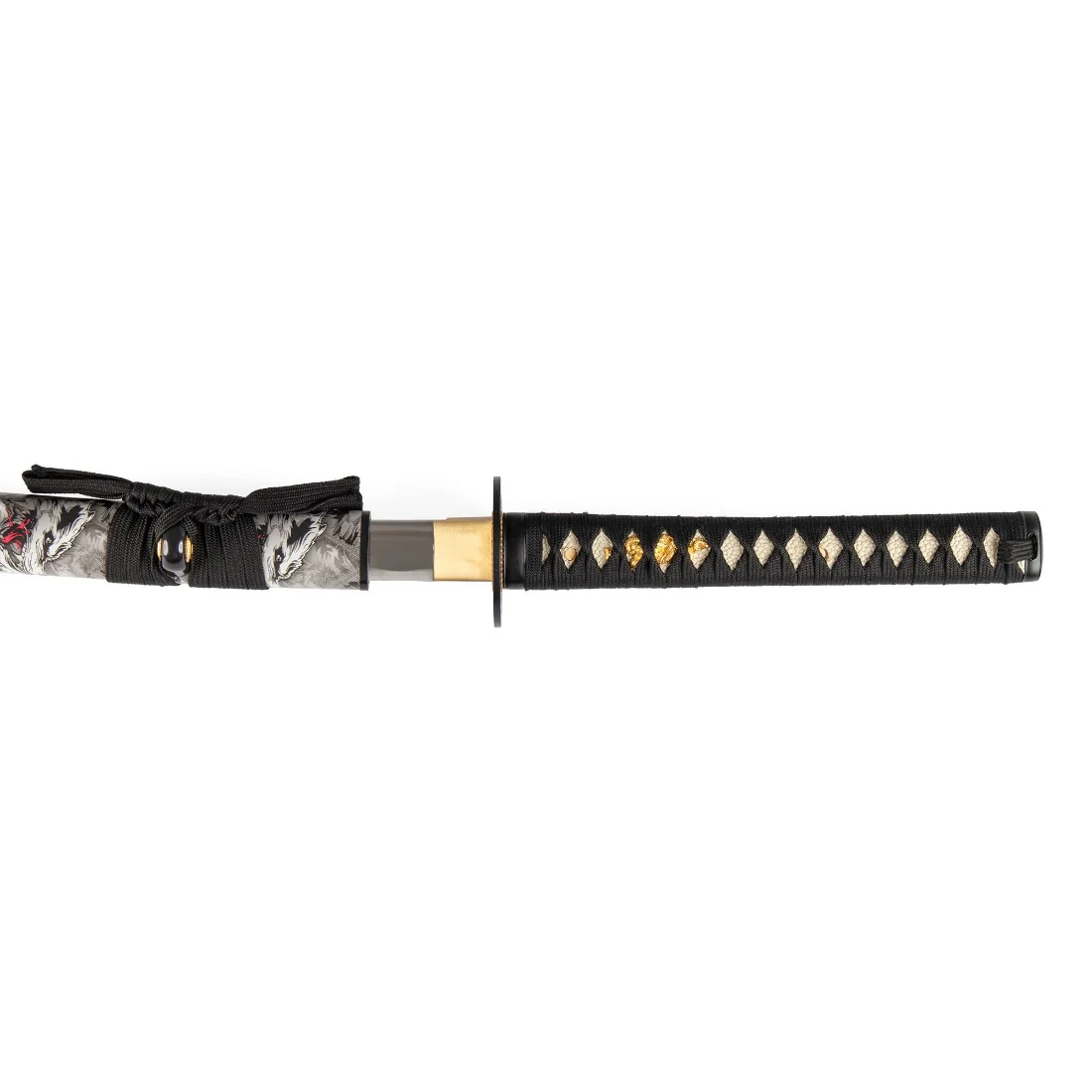 Katana - Medium Carbon Black Wolf - Image 5