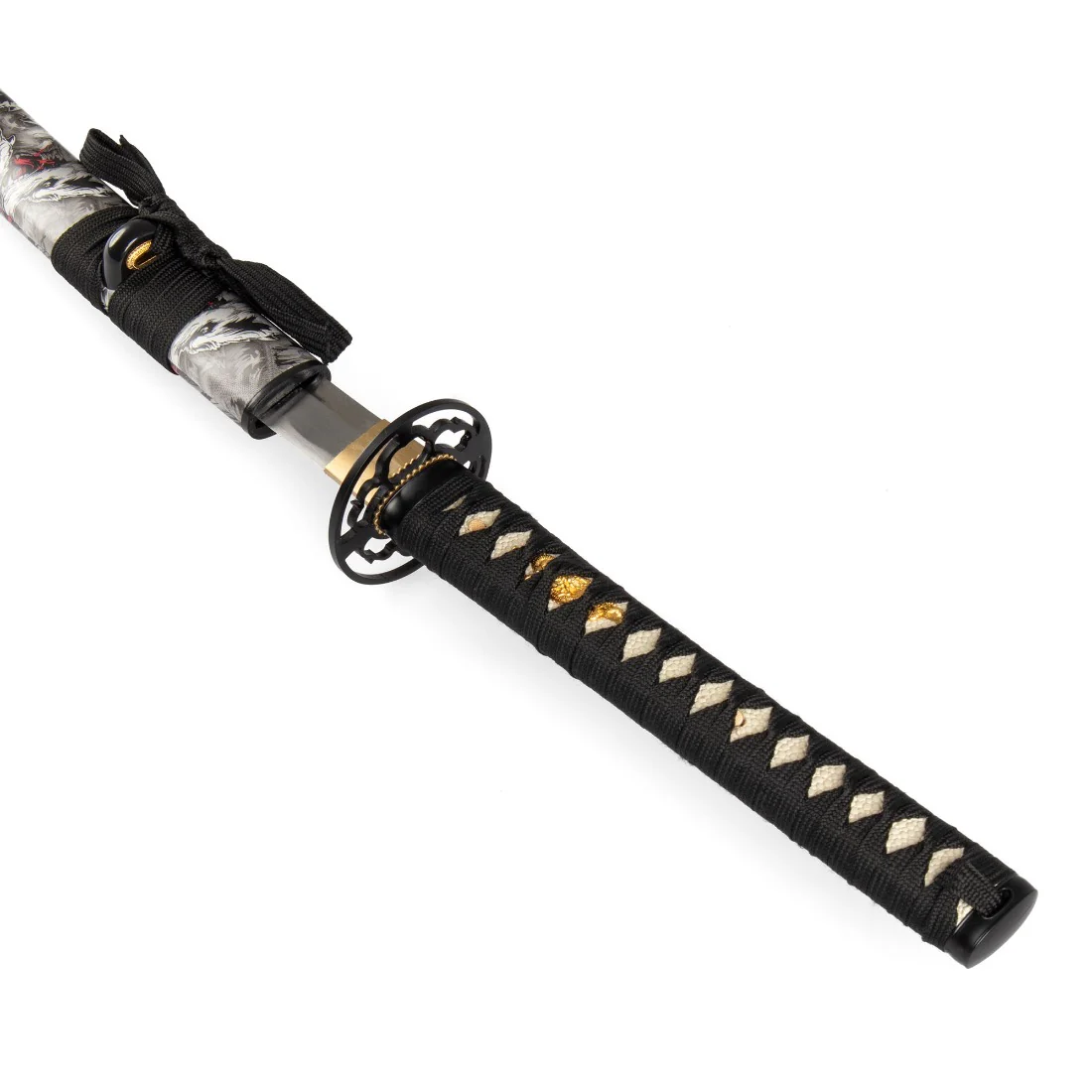 Katana - Medium Carbon Black Wolf - Image 7