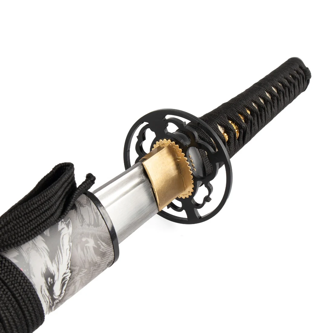 Katana - Medium Carbon Black Wolf - Image 8