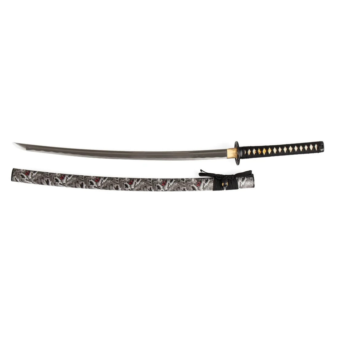Katana - Medium Carbon Black Wolf - Image 9