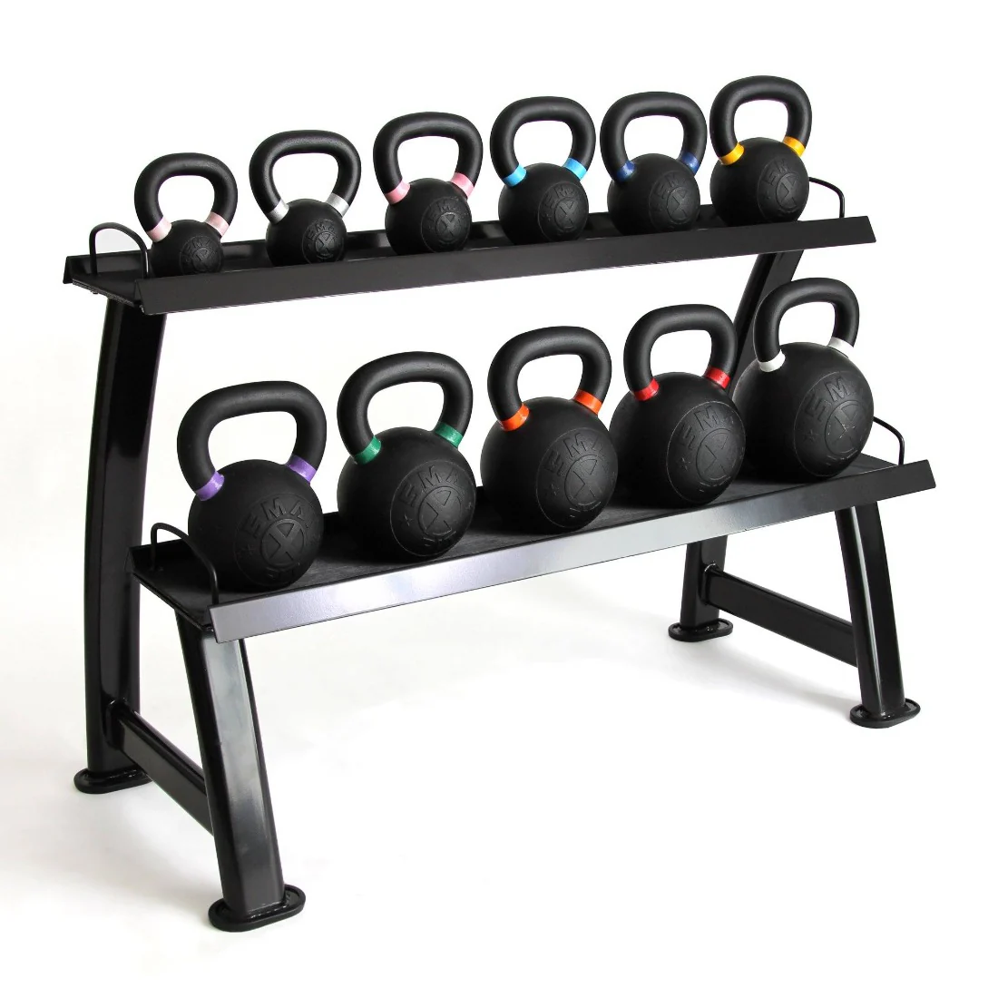 Kettle bell Storage Rack - 2 Layer - Image 2