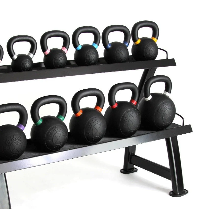 Kettle bell Storage Rack - 2 Layer - Image 3