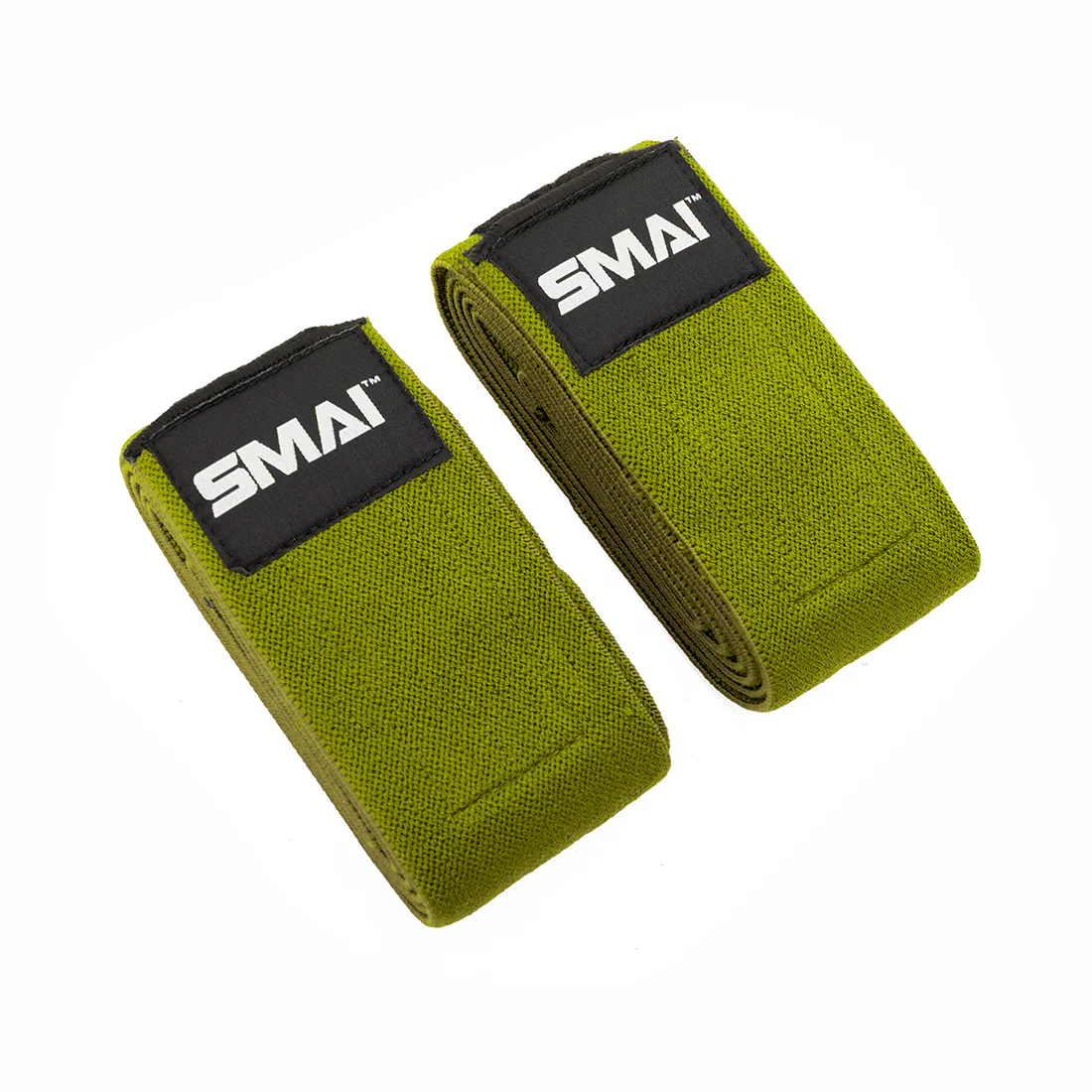 Knee Support Wraps - Weightlifting - Image 6