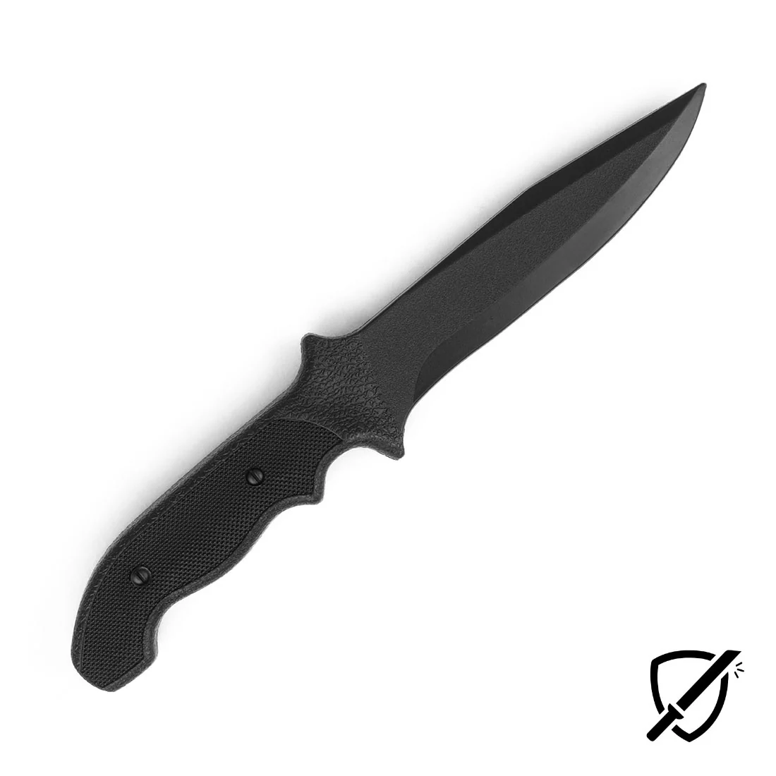 Knife - Training Hunting Knife - Unbreakable