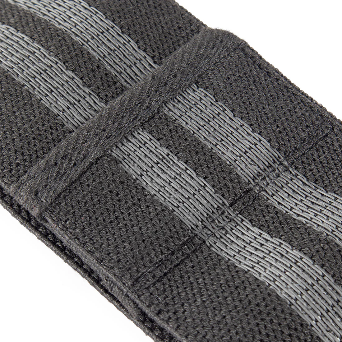 Knitted Mini Resistance Bands - Set of 3 with carry pouch - Image 6