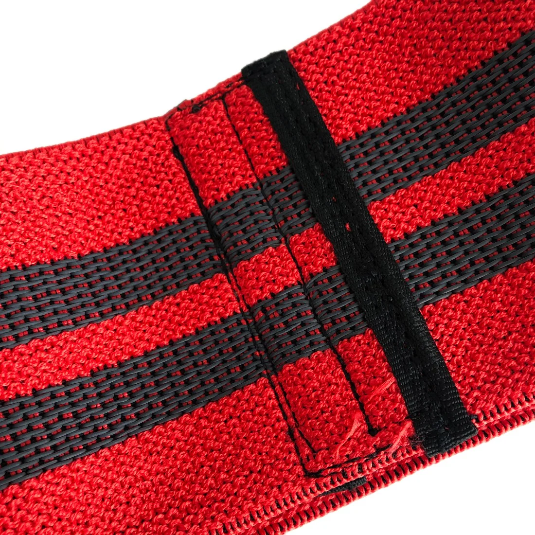 Knitted Mini Resistance Bands - Set of 4 - Image 3