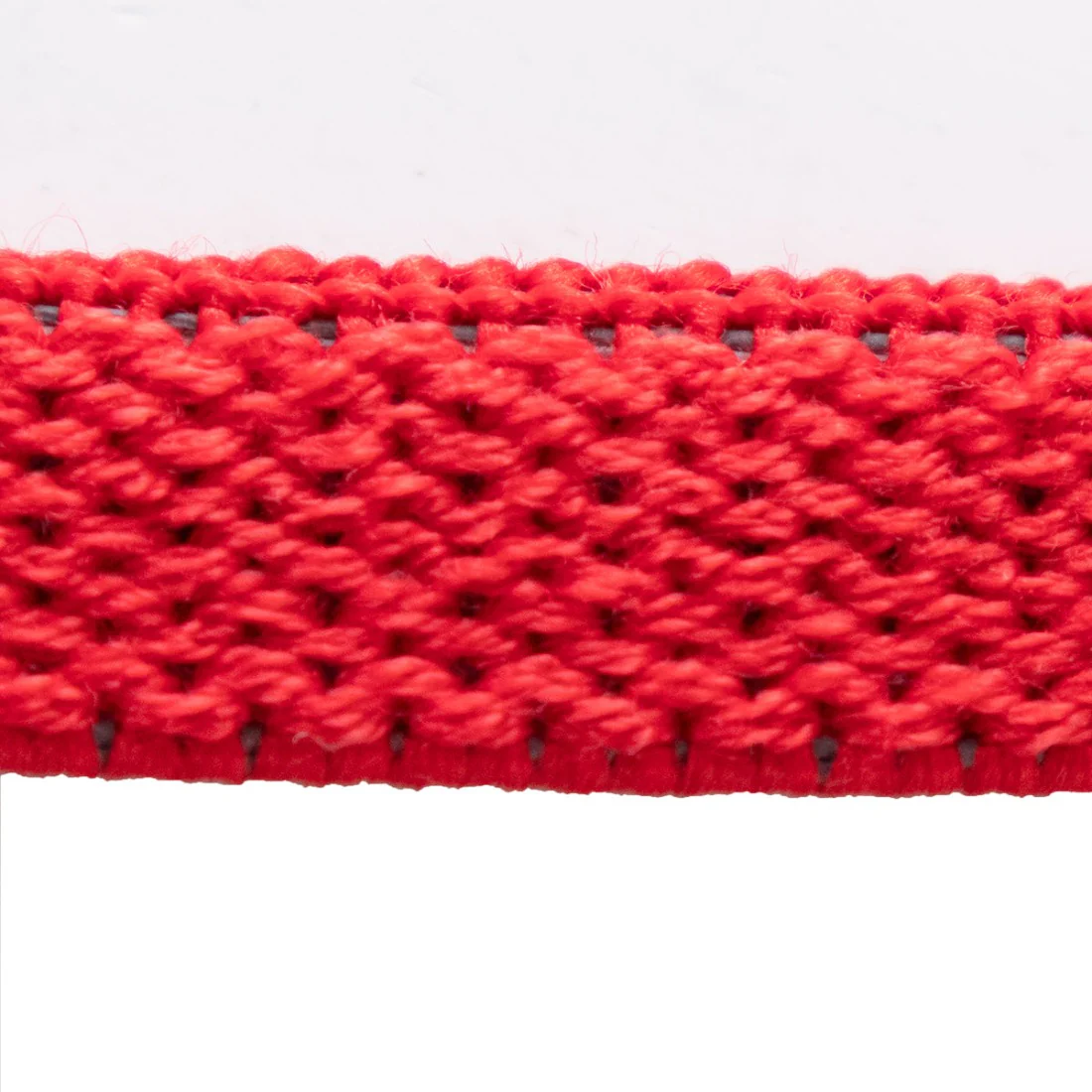 Knitted Resistance Band - 10lb / 4.5kg - Red - Image 2