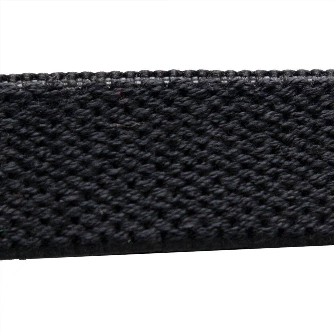 Knitted Resistance Band - 25lb / 11.3kg - Black - Image 2