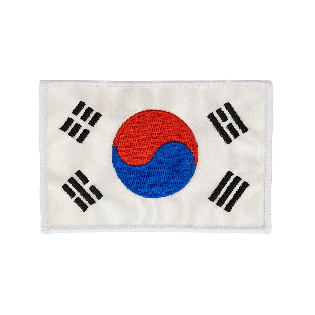 Badge - Korean Flag