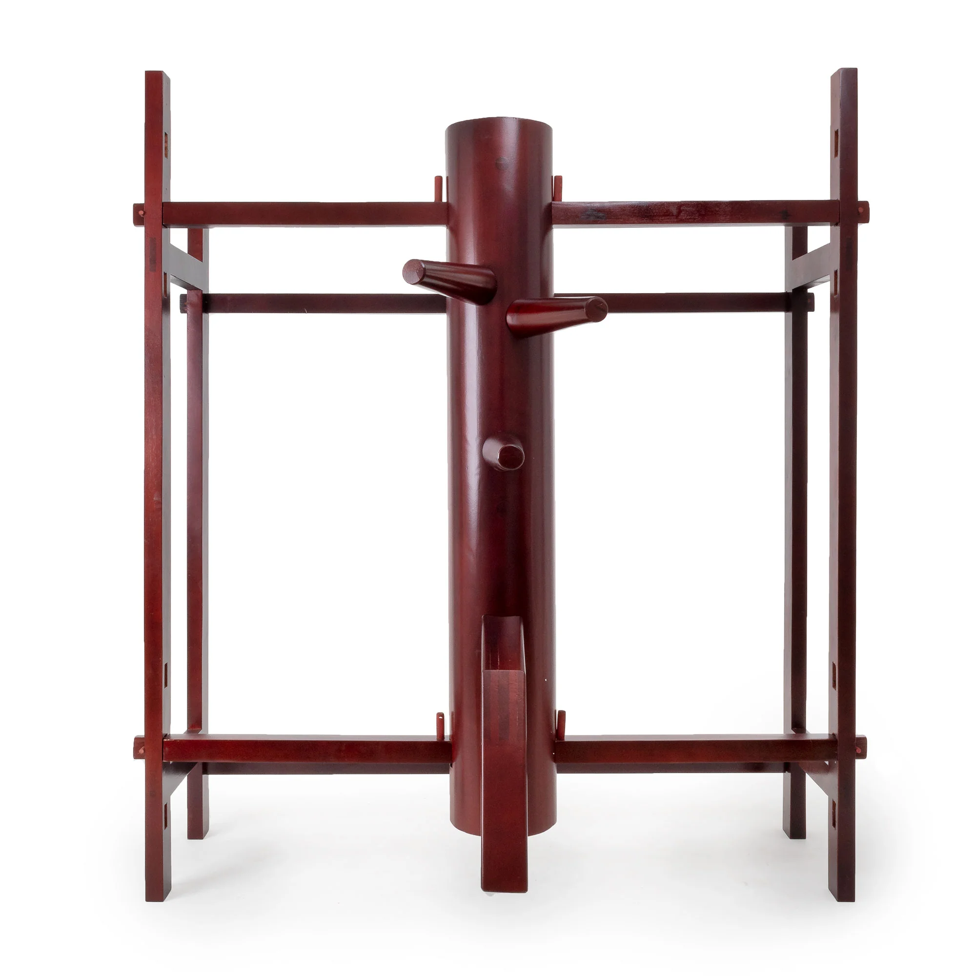 Kung Fu Dummy - Freestanding - Image 2