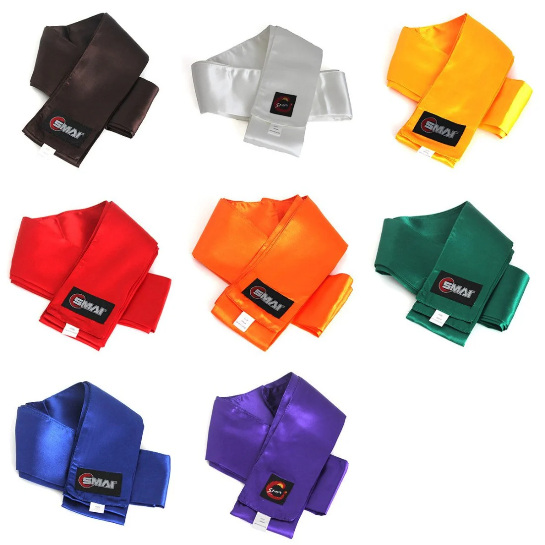 Kung Fu Satin Sash - Image 4
