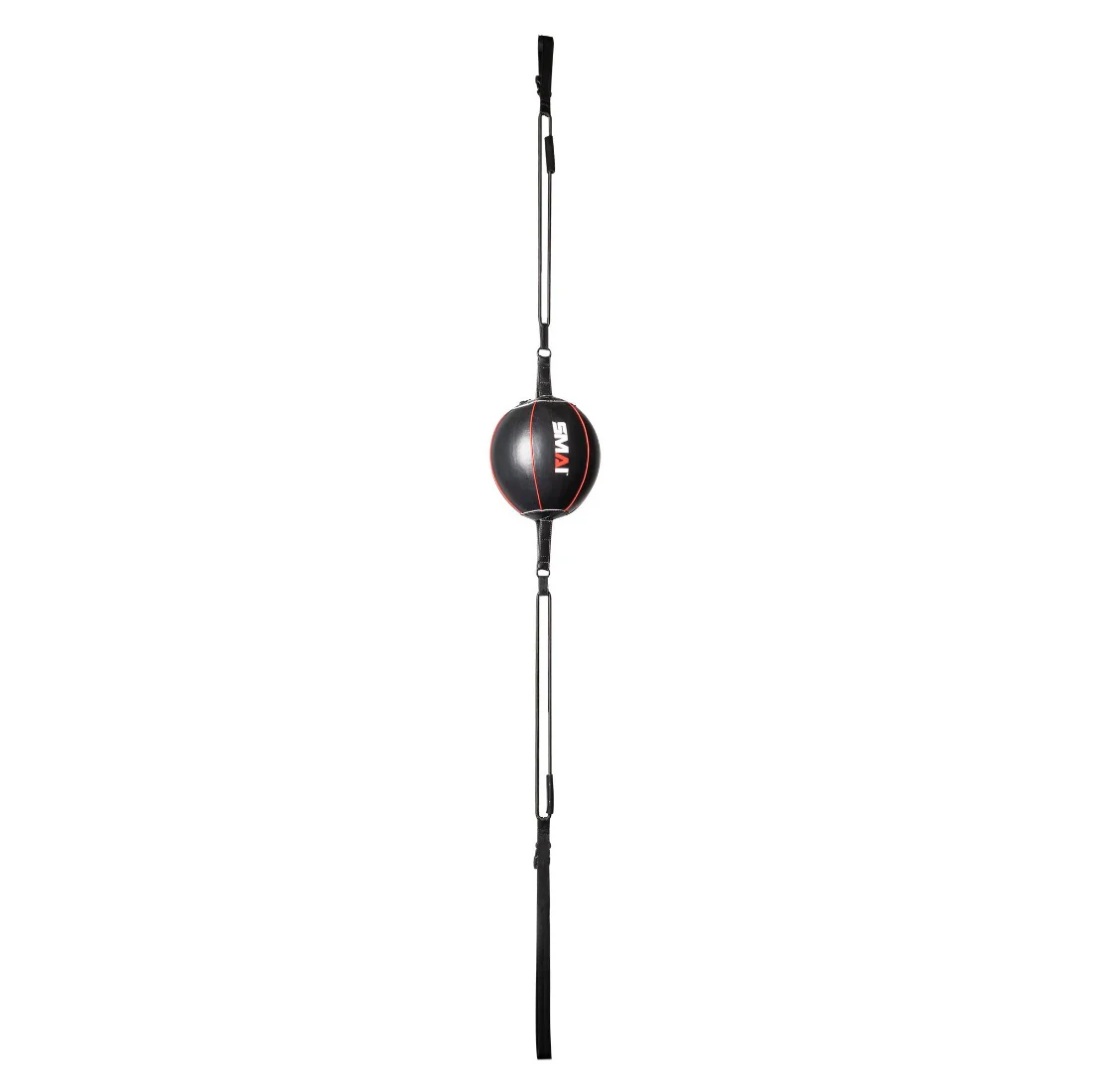 Boxing Leather Floor to Ceiling Ball - Image 2