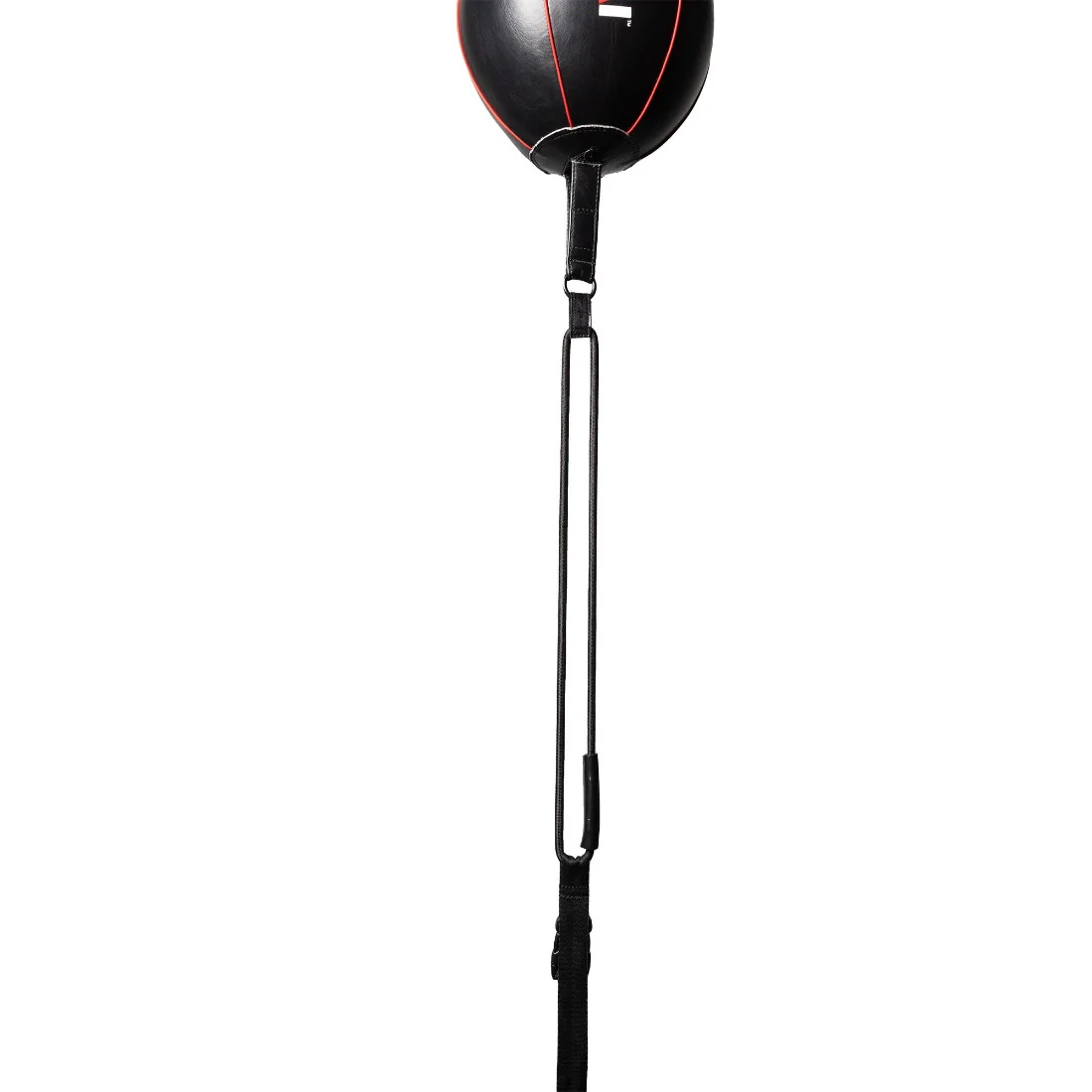 Boxing Leather Floor to Ceiling Ball - Image 3
