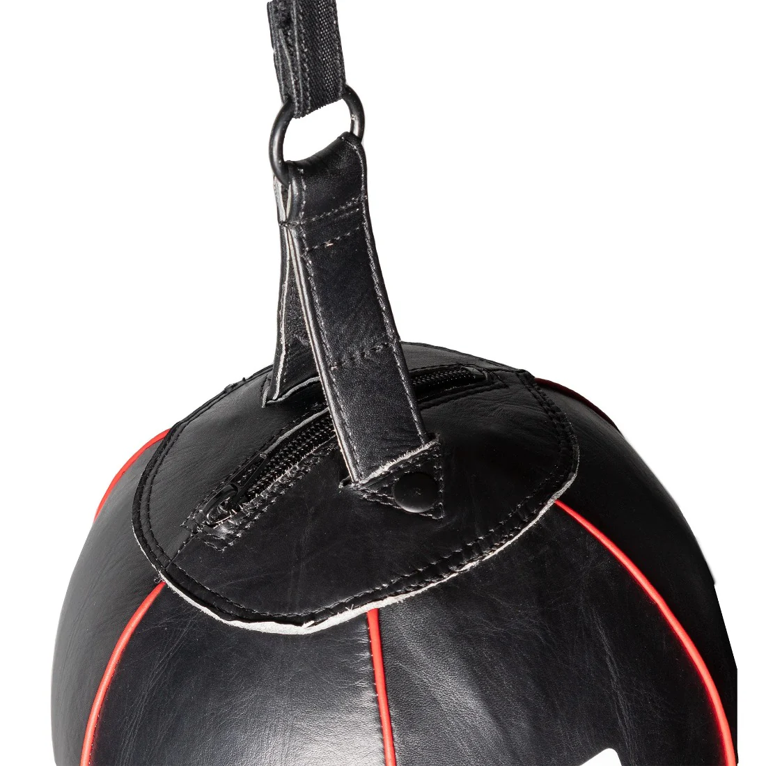 Boxing Leather Floor to Ceiling Ball - Image 6